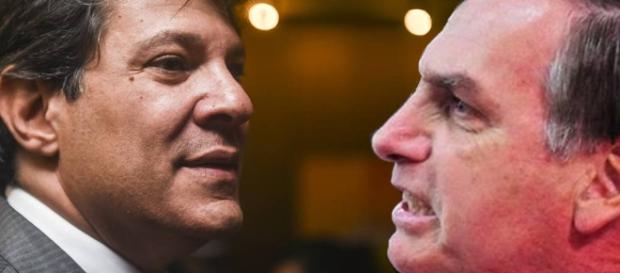 Haddad insinua que as investigações deveriam ter começado em janeiro de 2018. Foto: Reprodução Haddad insinua que as investigações deveriam ter começado em janeiro de 2018. Foto: Reprodução