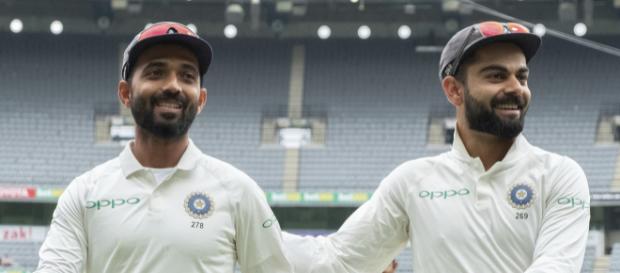 india vs Australia (IND vs AUS) Virat Kohli and co create history (Image credit- screen shot -times news/youtube.com) india vs Australia (IND vs AUS) Virat Kohli and co create history (Image credit- screen shot -times news/youtube.com)