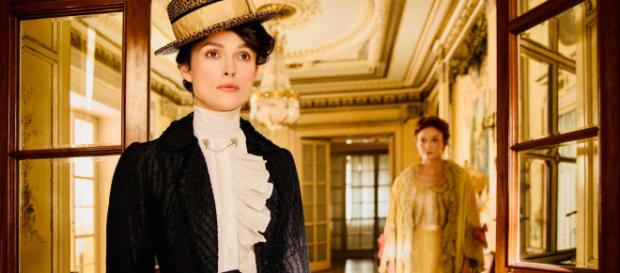 Keira Knightley convainc dans le rôle de "Colette" - cinetelerevue.be Keira Knightley convainc dans le rôle de "Colette" - cinetelerevue.be