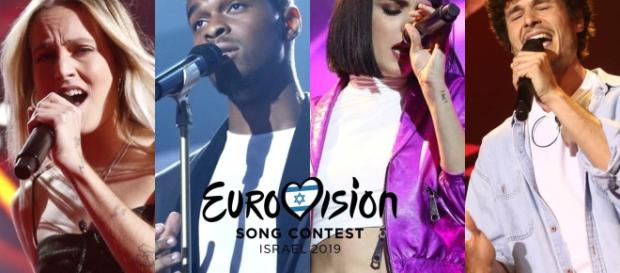 María y Miki se encuentran entre los más favoritos para ir a Eurovisión. María y Miki se encuentran entre los más favoritos para ir a Eurovisión.