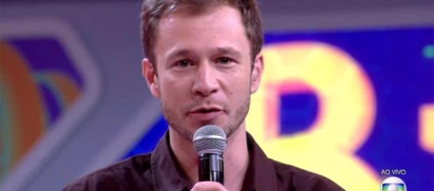 Apresentador por Tiago Leifert (Reprodução Gshow) Apresentador por Tiago Leifert (Reprodução Gshow)