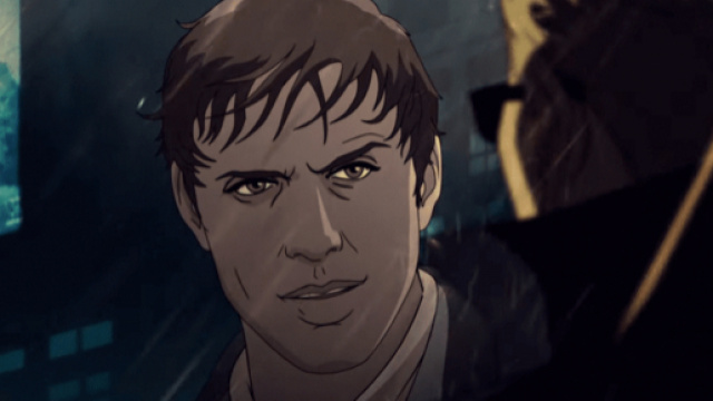 Adrian, il cartoon con protagonista Adriano Celentano.