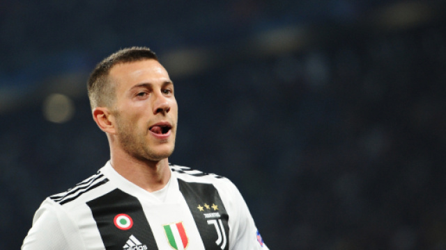 Bernardeschi: "Orgoglioso di essere alla Juventus"