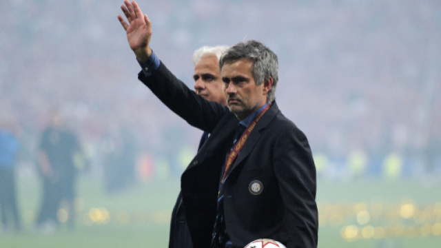 Inter, chiamata a José Mourinho