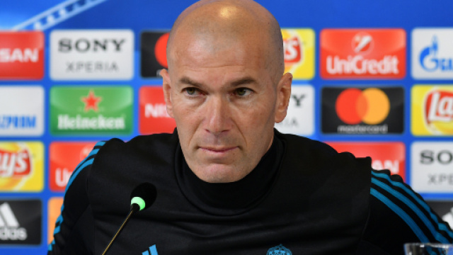 Juventus, potrebbe arrivare Zidane