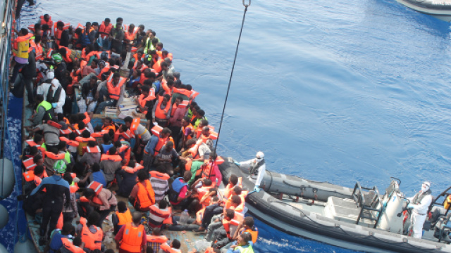 Strage nei mari della Libia, 177 morti