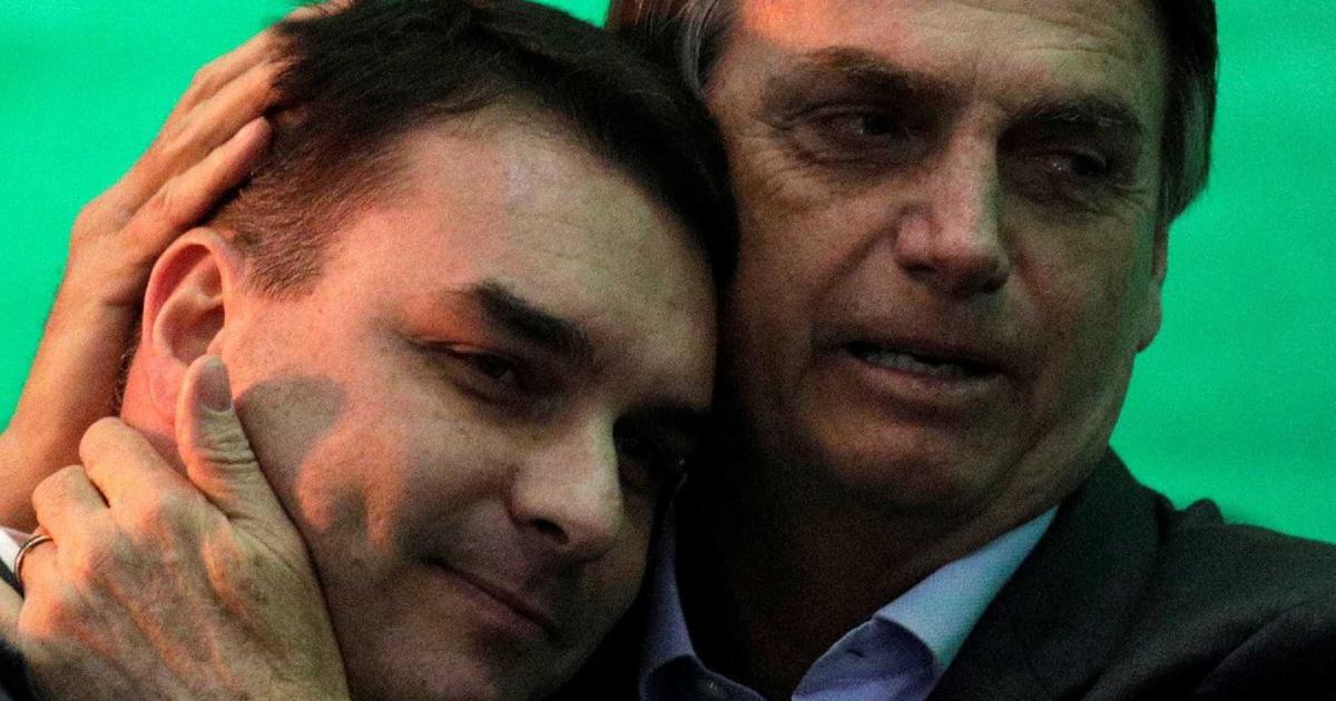 Escândalo envolvendo Flávio Bolsonaro pode gerar crise de governo