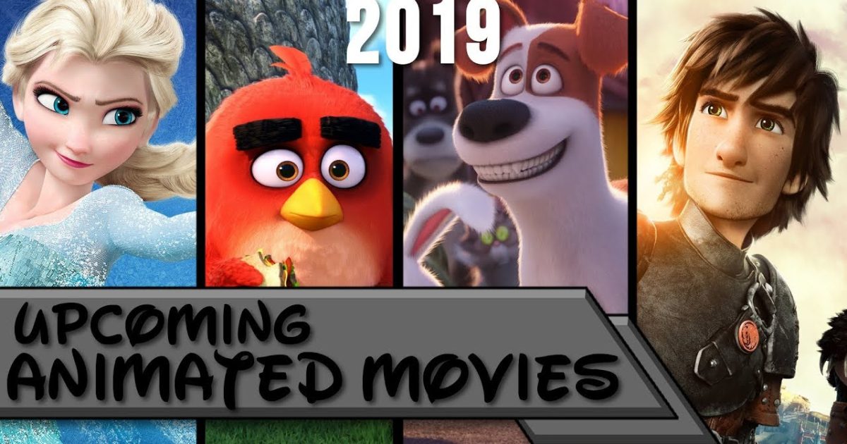 New cartoon cheap movies 2019