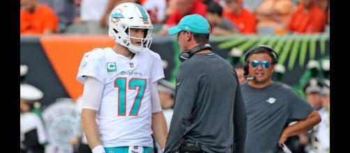 Can the Lions get Adam Gase to return home? [Image via Miami Herald/YouTube]