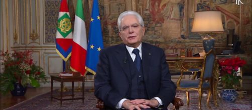 Il discorso di Sergio Mattarella criticato da Marco Travaglio e Vittorio Feltri