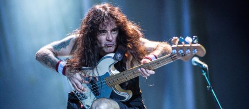 Iron Maiden, Harris: 'Non mi reputo un grande bassista'