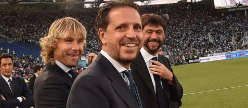 Juventus, Paratici parla del futuro dei bianconeri