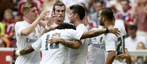 L'Inter prova il triplo colpo dal Real Madrid