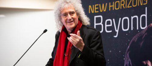 NASA's New Horizons: Queen guitarist Brian May releases song for ... - floridatoday.com