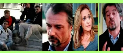 Upas spoiler: Michele Saviani finisce nei guai a causa della malafede dei suoi alunni