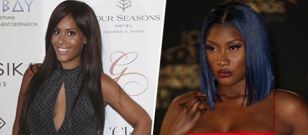 Amel Bent réagit après la polémique avec Aya Nakamura Amel Bent réagit après la polémique avec Aya Nakamura