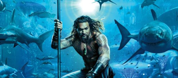Aquaman Has Already Outgrossed Wonder Woman & Man of Steel Overseas (Image DC/Twitter) Aquaman Has Already Outgrossed Wonder Woman & Man of Steel Overseas (Image DC/Twitter)