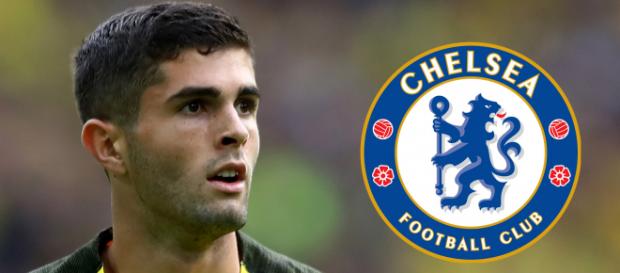 BVB: Chelsea zahlt Mega-Summe für Pulisic! Alle News und Gerüchte ... - goal.com BVB: Chelsea zahlt Mega-Summe für Pulisic! Alle News und Gerüchte ... - goal.com