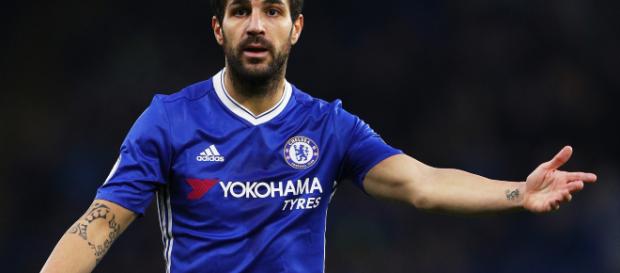 Cesc Fabregas talks up doing the dirty work at Chelsea | Goal.com - goal.com Cesc Fabregas talks up doing the dirty work at Chelsea | Goal.com - goal.com