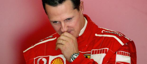 Hace cinco años del accidente que cambió la vida a Schumacher Hace cinco años del accidente que cambió la vida a Schumacher