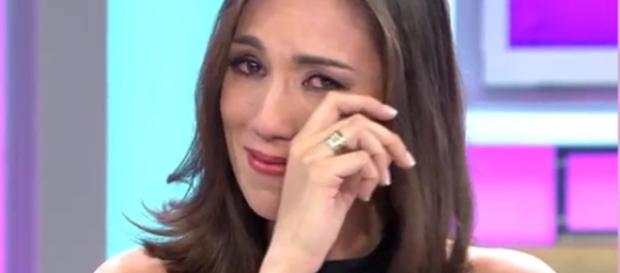Las lágrimas que derramó Patricia Pardo tras recibir una sentimental sorpresa Las lágrimas que derramó Patricia Pardo tras recibir una sentimental sorpresa
