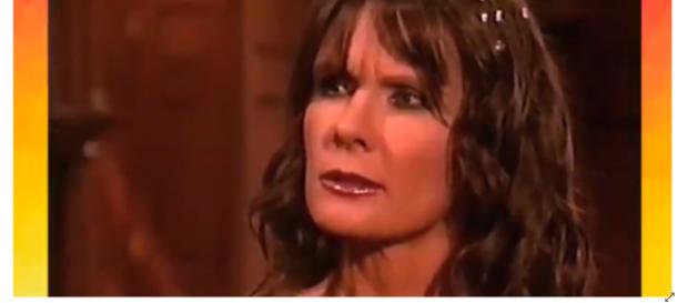 Lucy Coe returns to Port Charles on January 3. [Image Source: Quick Clip TV-YouTube.) Lucy Coe returns to Port Charles on January 3. [Image Source: Quick Clip TV-YouTube.)