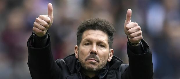Mercato : Diego Simeone vers l'Inter Milan selon la presse espagnole Mercato : Diego Simeone vers l'Inter Milan selon la presse espagnole