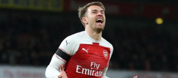 Mercato PSG : Paris 'distancé' dans le dossier Ramsey Mercato PSG : Paris 'distancé' dans le dossier Ramsey