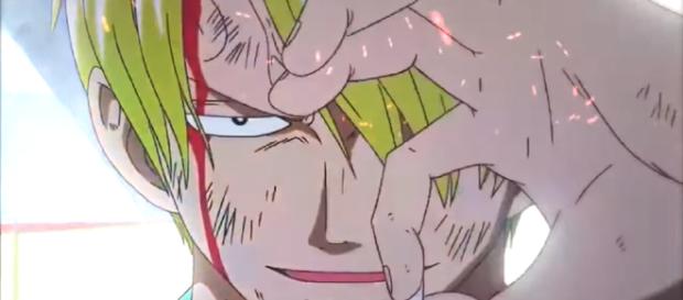 One Piece: Stampede, reveals the new character designs in the film. Image credit:Clyde/YouTube screenshot One Piece: Stampede, reveals the new character designs in the film. Image credit:Clyde/YouTube screenshot