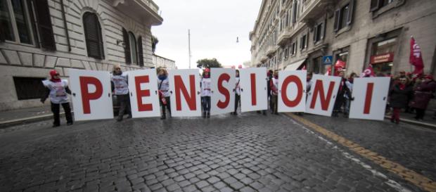 Pensioni, cosa cambia nel nuovo anno. Pensioni, cosa cambia nel nuovo anno.