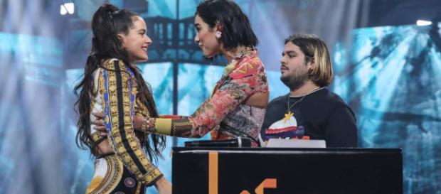 Rosalia y Dua Lipa han sido las grandes revelaciones del año 2018 Rosalia y Dua Lipa han sido las grandes revelaciones del año 2018