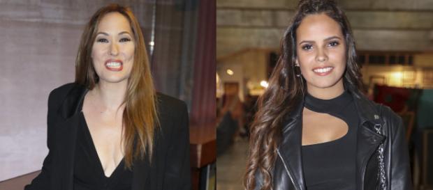 Rosario Mohedano toma partido y disfruta de su quedada con Gloria Camila Rosario Mohedano toma partido y disfruta de su quedada con Gloria Camila