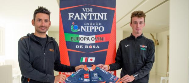 Simone Ponzi non è stato confermato dalla Nippo Simone Ponzi non è stato confermato dalla Nippo