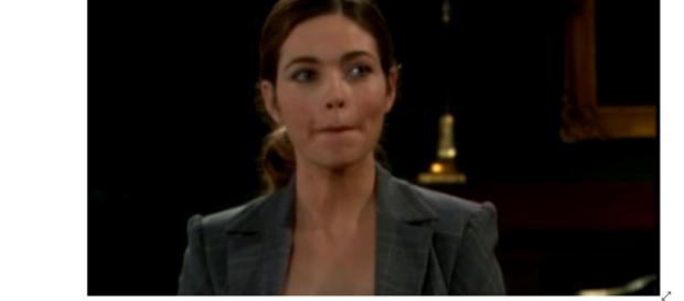 Victoria wants to keep mum about her kiss with Cane and Reed's hit and run. (Image Source:JSMS99-YouTube.) Victoria wants to keep mum about her kiss with Cane and Reed's hit and run. (Image Source:JSMS99-YouTube.)