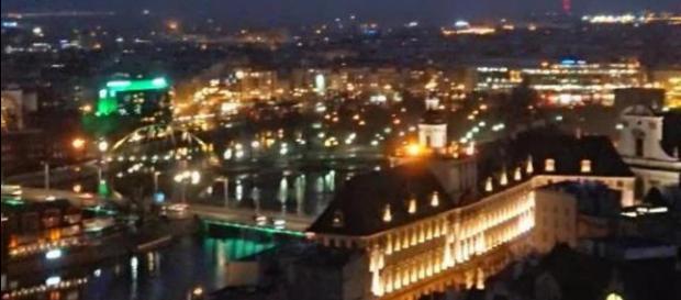 Wroclaw by night - Picture by David Adair Wroclaw by night - Picture by David Adair