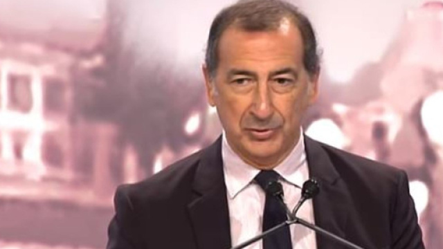 Attacco al governo da parte del Sindaco di Milano