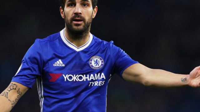 Cesc Fabregas talks up doing the dirty work at Chelsea | Goal.com - goal.com