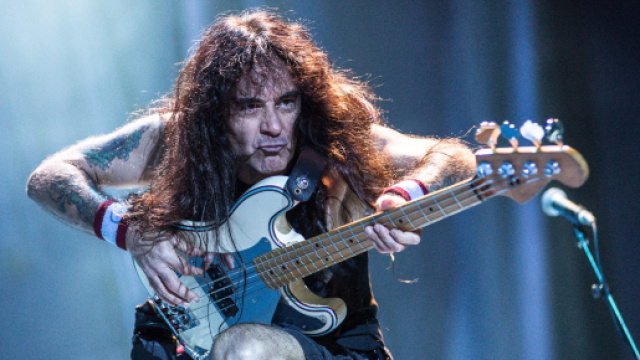 Iron Maiden, Harris: 'Non mi reputo un grande bassista'
