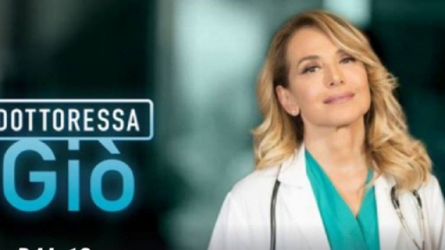 La dottoressa Gi&ograve; torna su Canale 5: Barbara D'uso di nuovo in camice