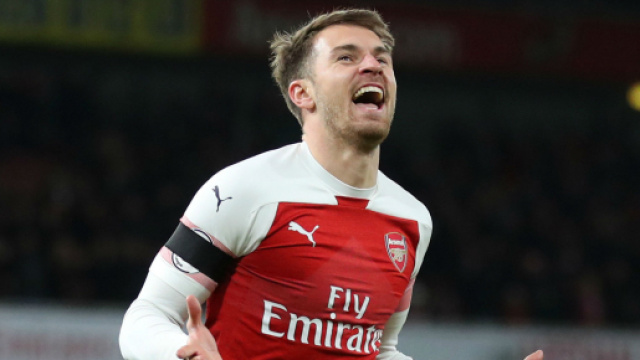 Mercato PSG : Paris 'distanc&eacute;' dans le dossier Ramsey