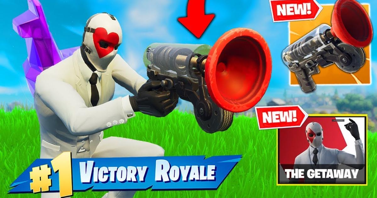 fortnite grappler bug leaves players in the storm costs them victory royales - fortnite grappler gun
