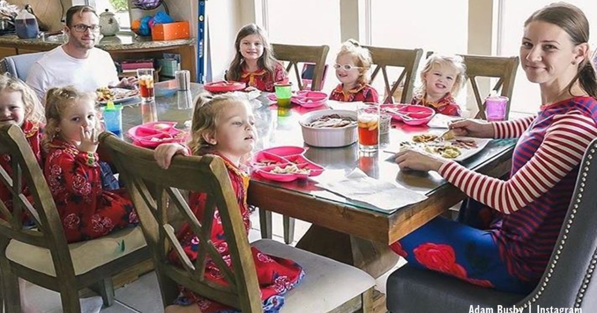 OutDaughtered Six updates from the Busby's over the holiday season
