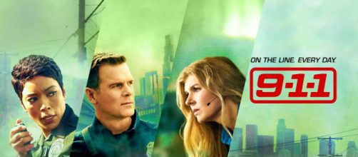 9-1-1: la prima stagione in chiaro su Rai 2
