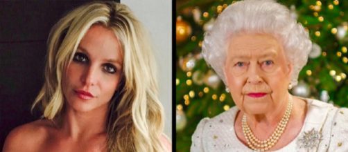 A rainha Elizabeth e a cantora Britney Spears possuem um ancestral em comum (Foto: East News)