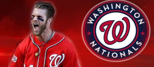 Bryce Harper is one of the most sought after free agents currently. [Image Credit] Superpumasrock - YouTube