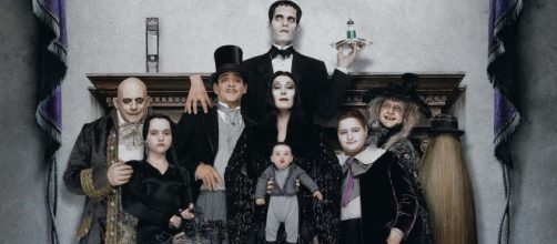 Familia Addams assustou e emocionou muita gente. Fonte: BOL