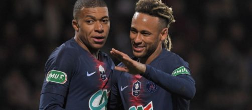 Ligue 1 : le PSG écrase Guingamp (9-0) - laprovence.com
