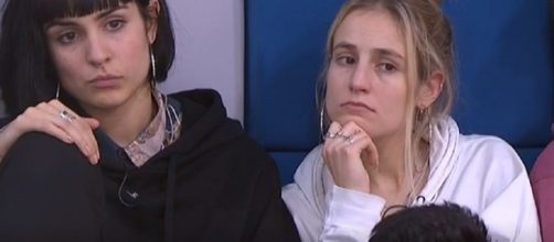 María Villar y Natalia Lacunza no están muy convencidas de querer ir a Eurovision
