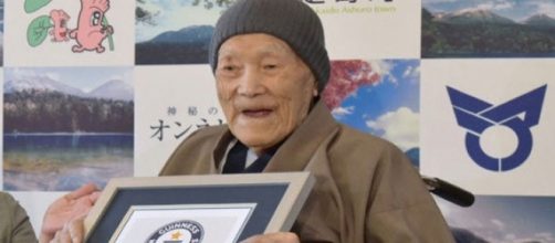 Muore l'uomo più anziano al mondo: aveva 113 anni