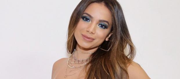 Anitta (Reprodução - Instagram) Anitta (Reprodução - Instagram)